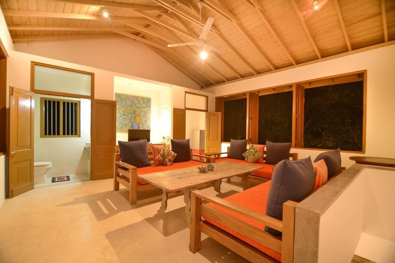 Villa Skylight House à Unawatuna Extérieur photo