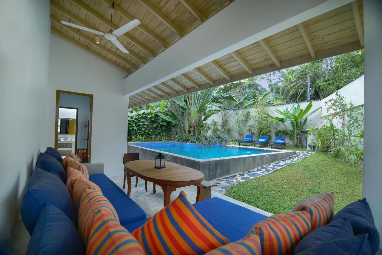Villa Skylight House à Unawatuna Extérieur photo